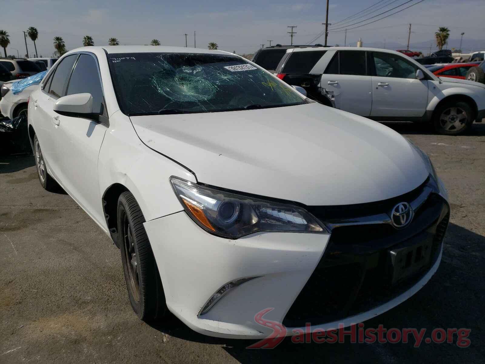 4T1BF1FK7GU256138 2016 TOYOTA CAMRY