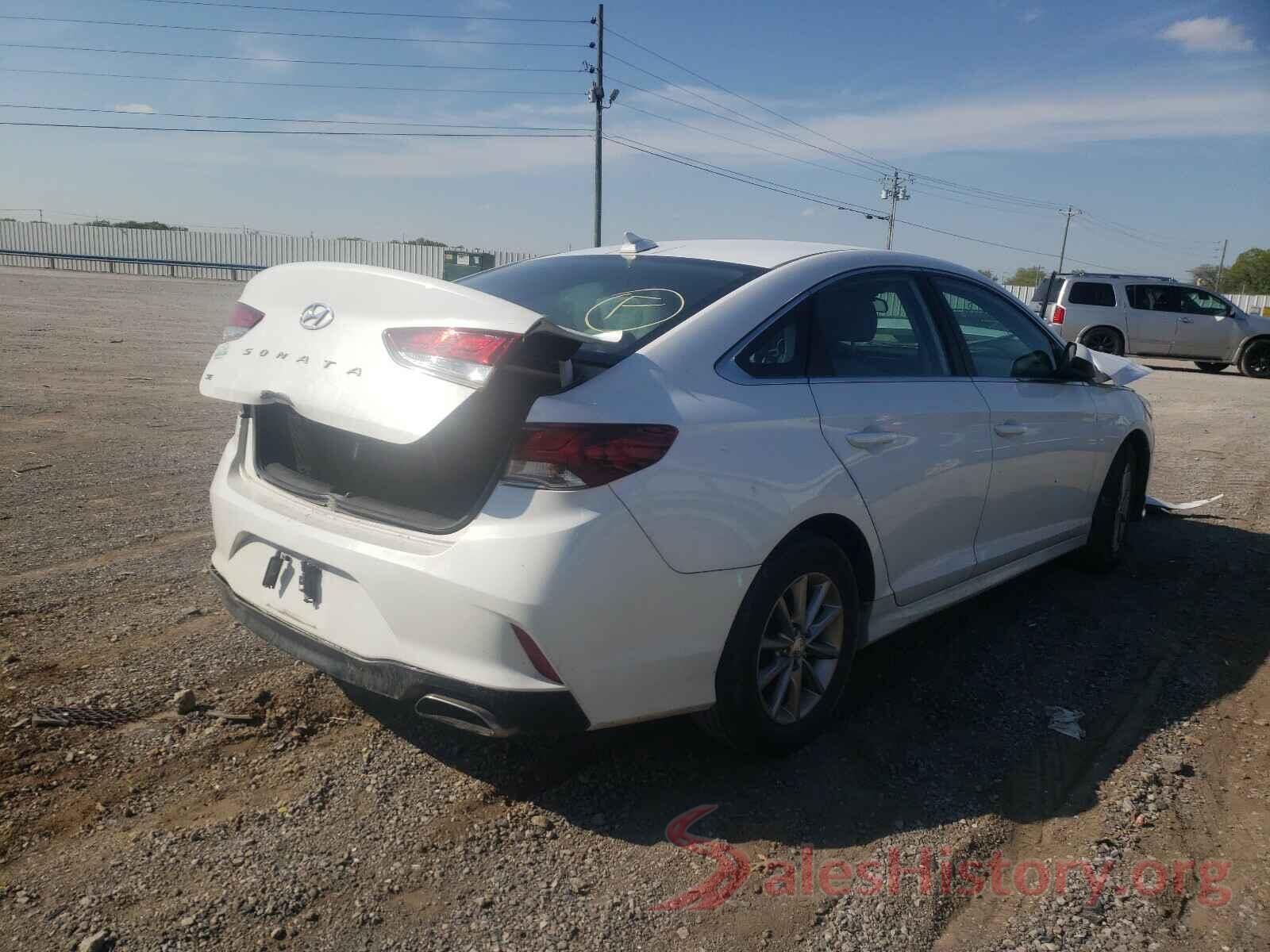 5NPE24AF3JH595344 2018 HYUNDAI SONATA