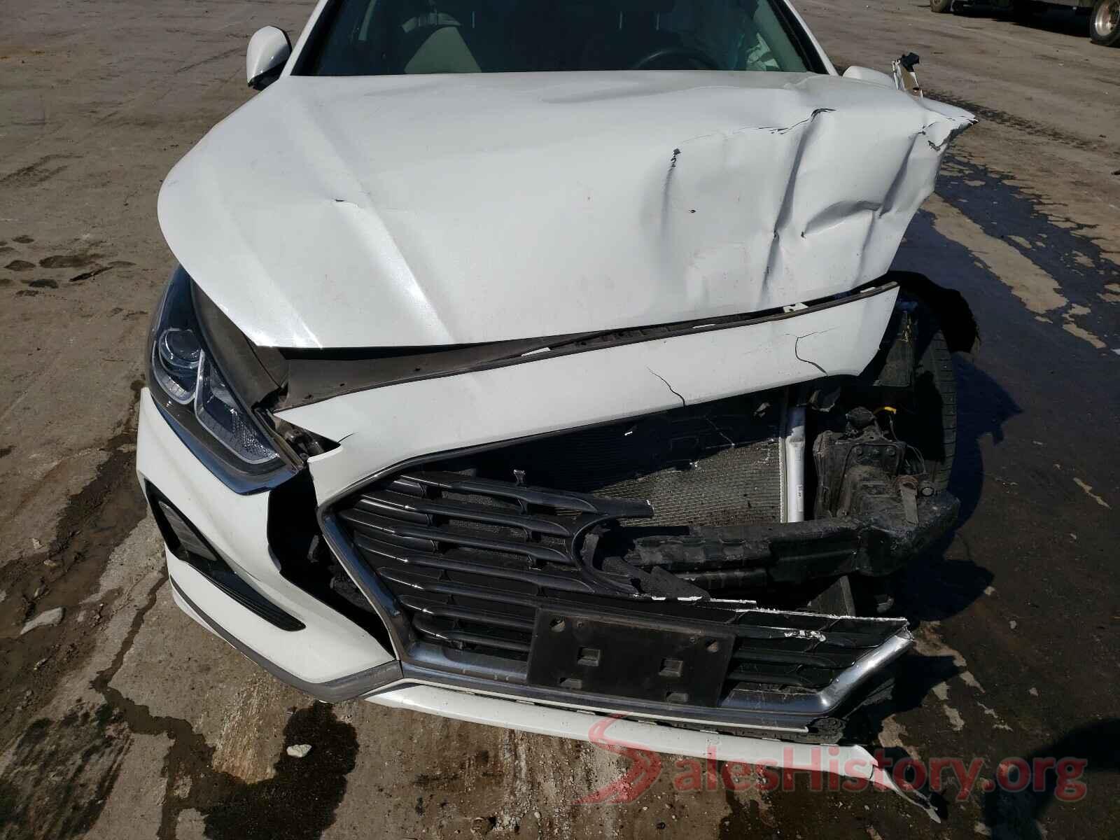 5NPE24AF3JH595344 2018 HYUNDAI SONATA