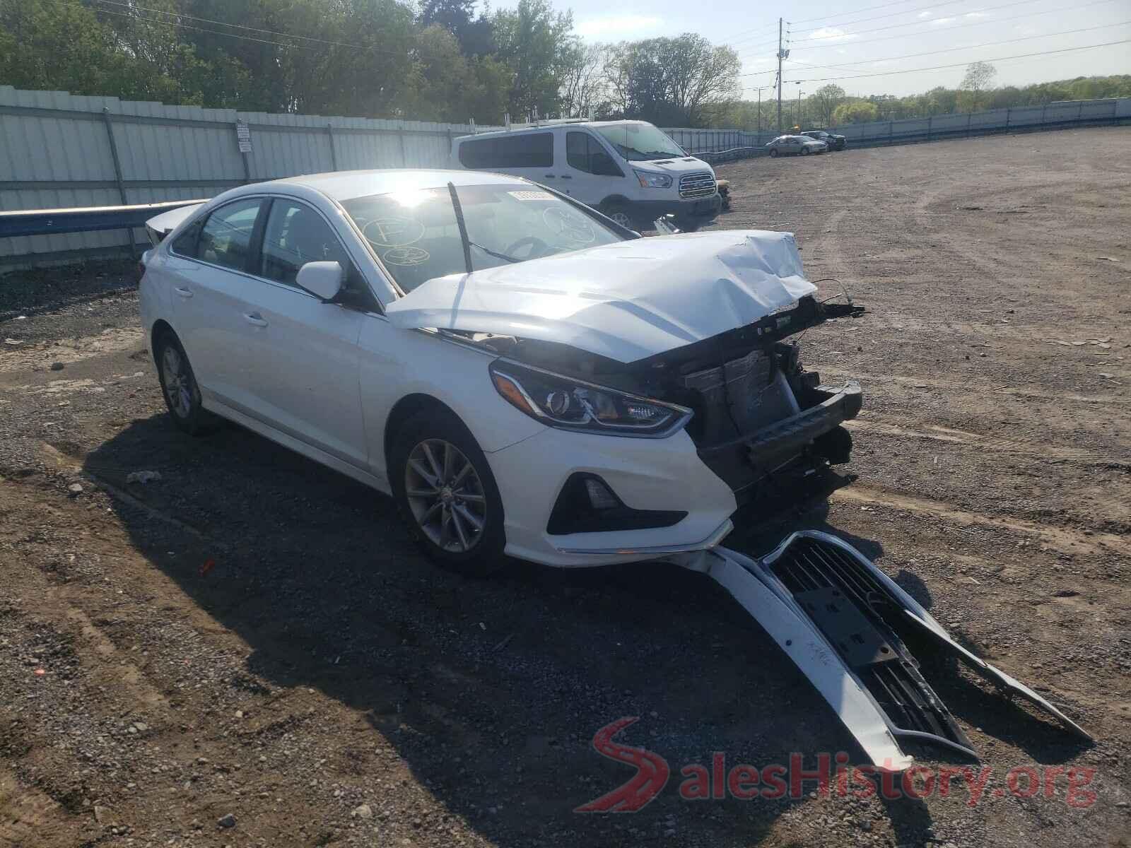 5NPE24AF3JH595344 2018 HYUNDAI SONATA