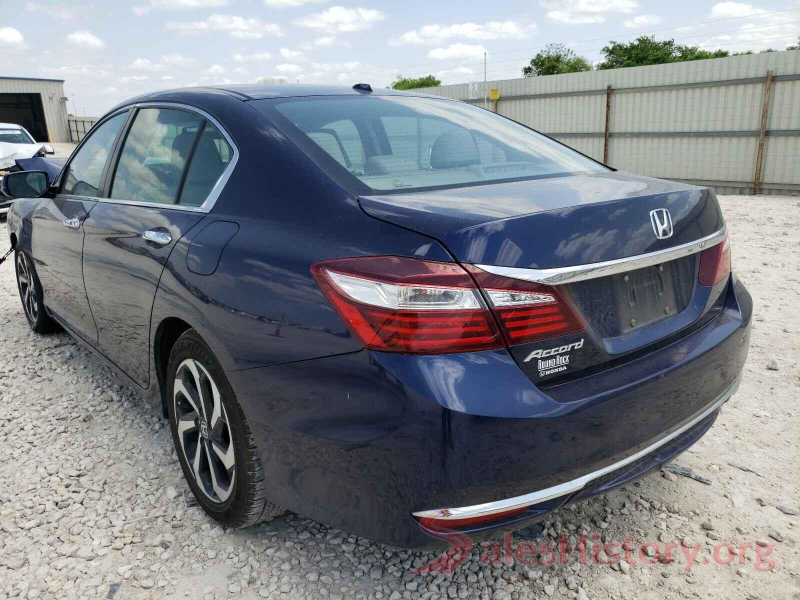 1HGCR2F86HA233674 2017 HONDA ACCORD