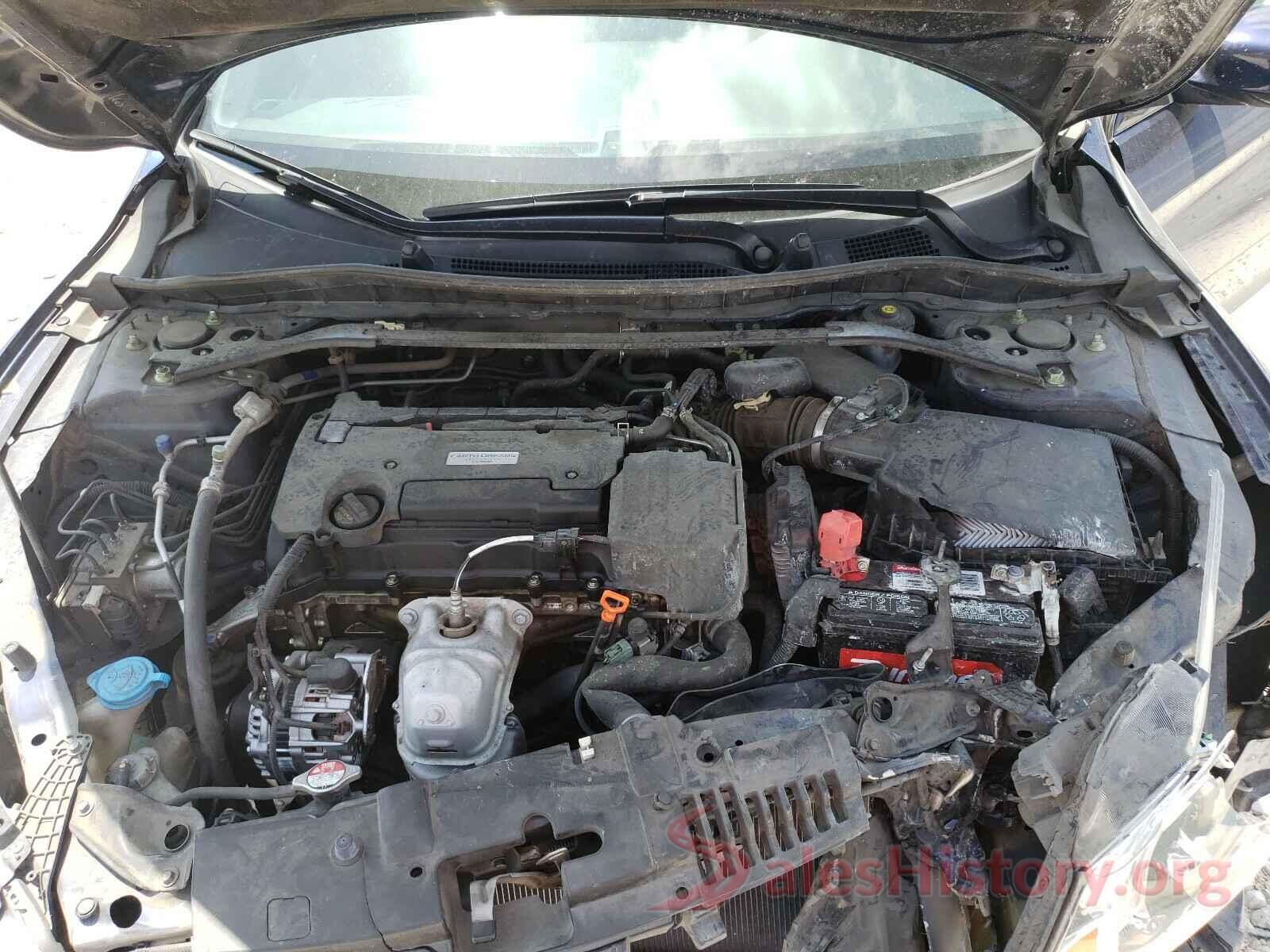 1HGCR2F86HA233674 2017 HONDA ACCORD