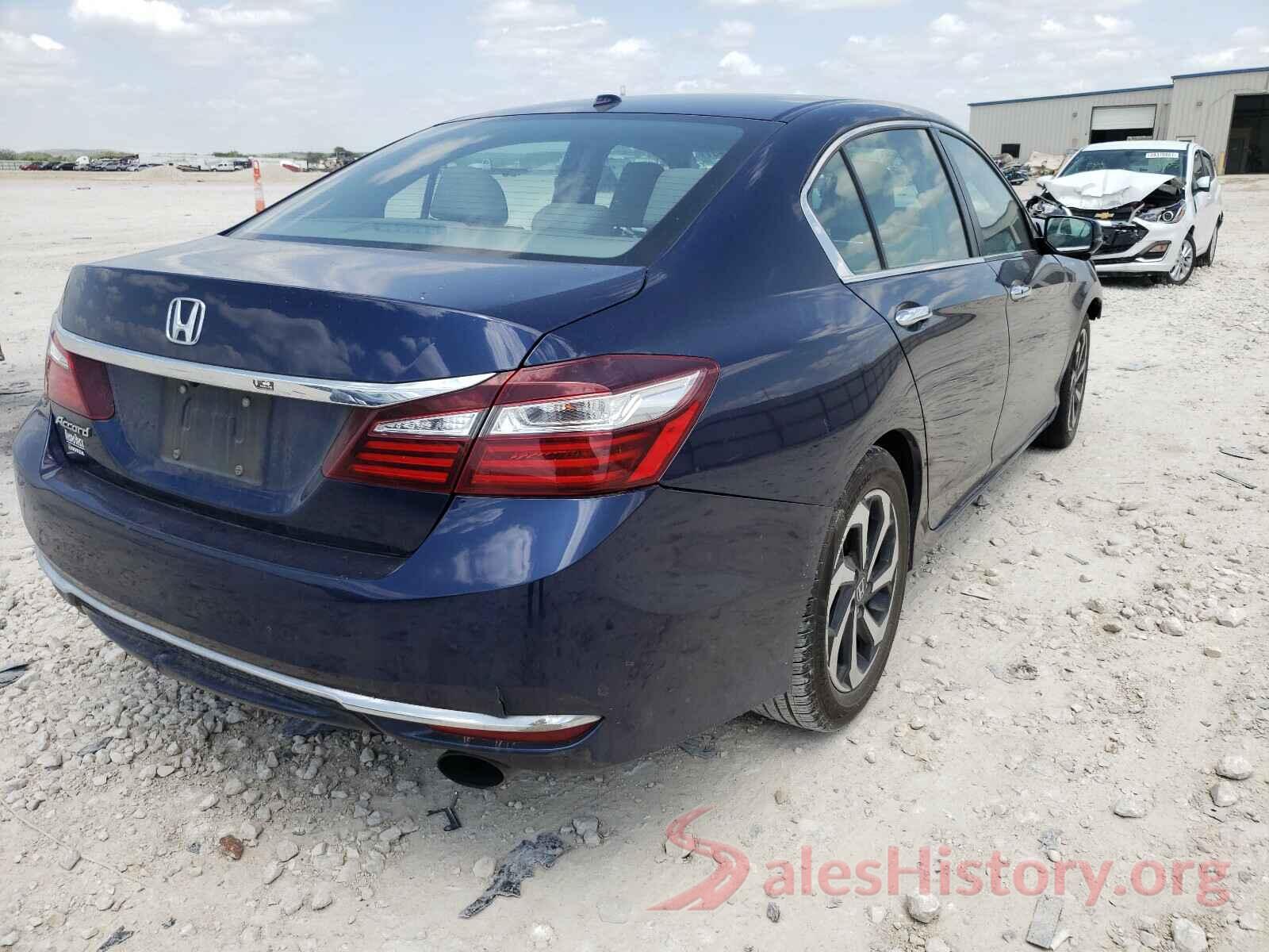 1HGCR2F86HA233674 2017 HONDA ACCORD