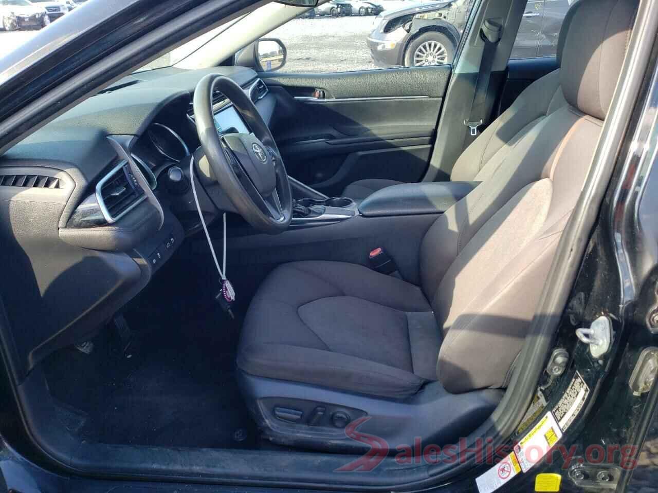 4T1B11HK1JU531067 2018 TOYOTA CAMRY