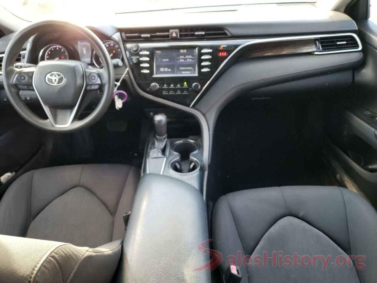 4T1B11HK1JU531067 2018 TOYOTA CAMRY