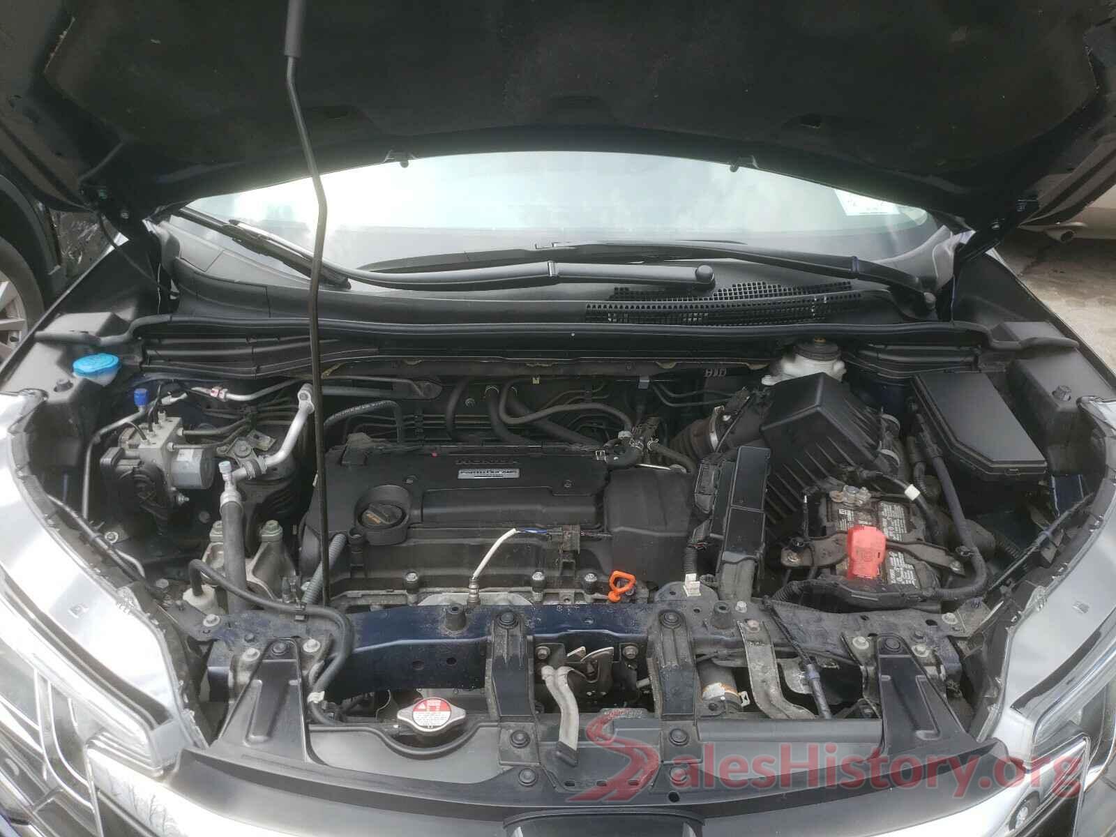 2HKRM4H46GH726257 2016 HONDA CRV