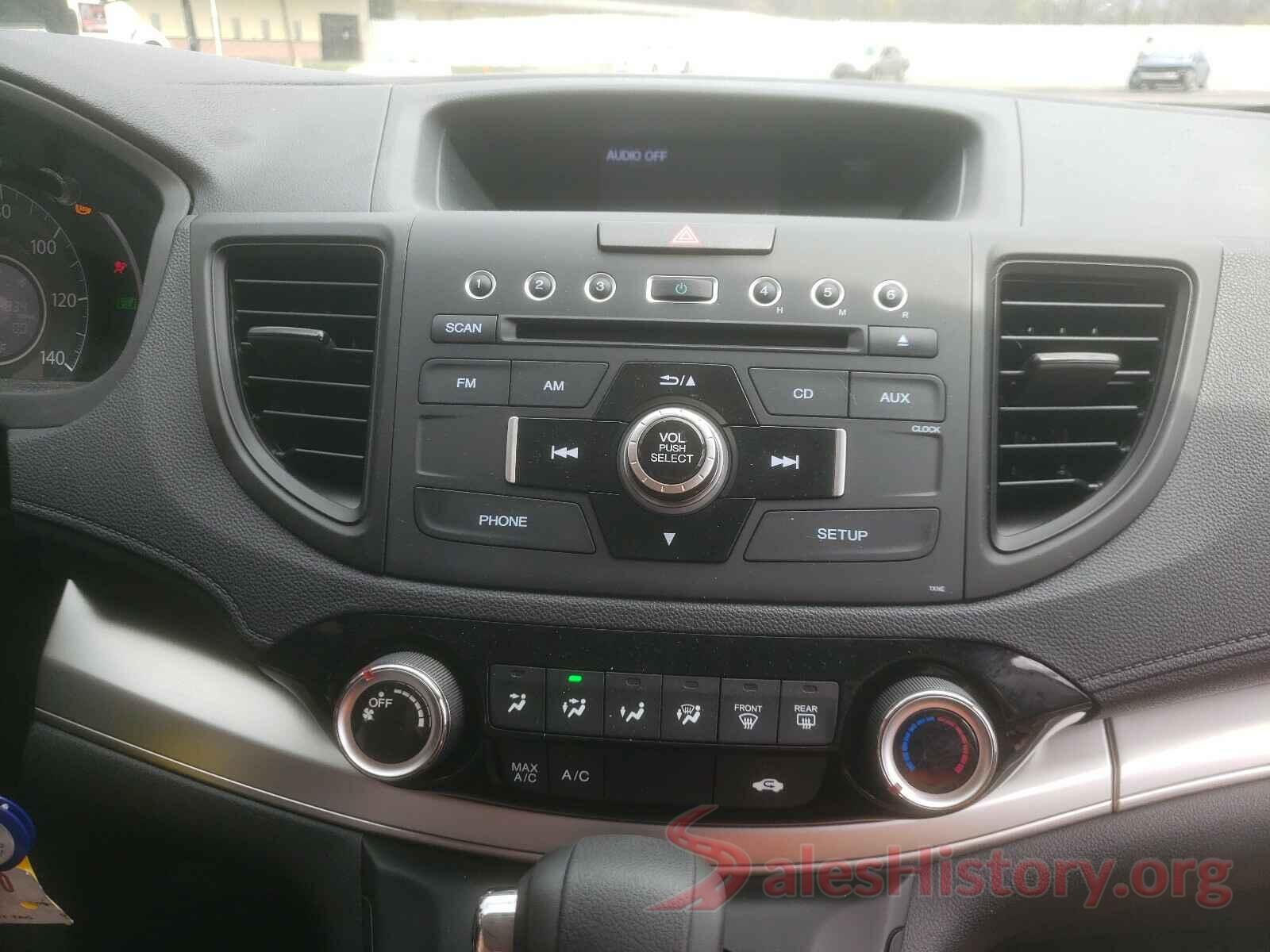 2HKRM4H46GH726257 2016 HONDA CRV