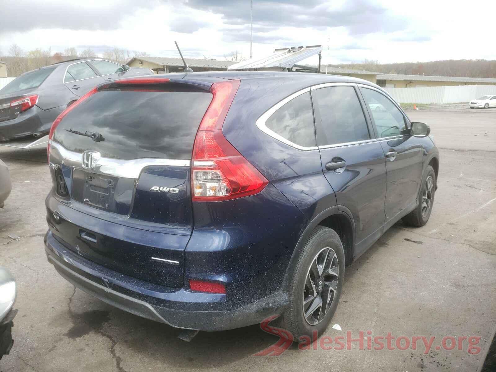 2HKRM4H46GH726257 2016 HONDA CRV