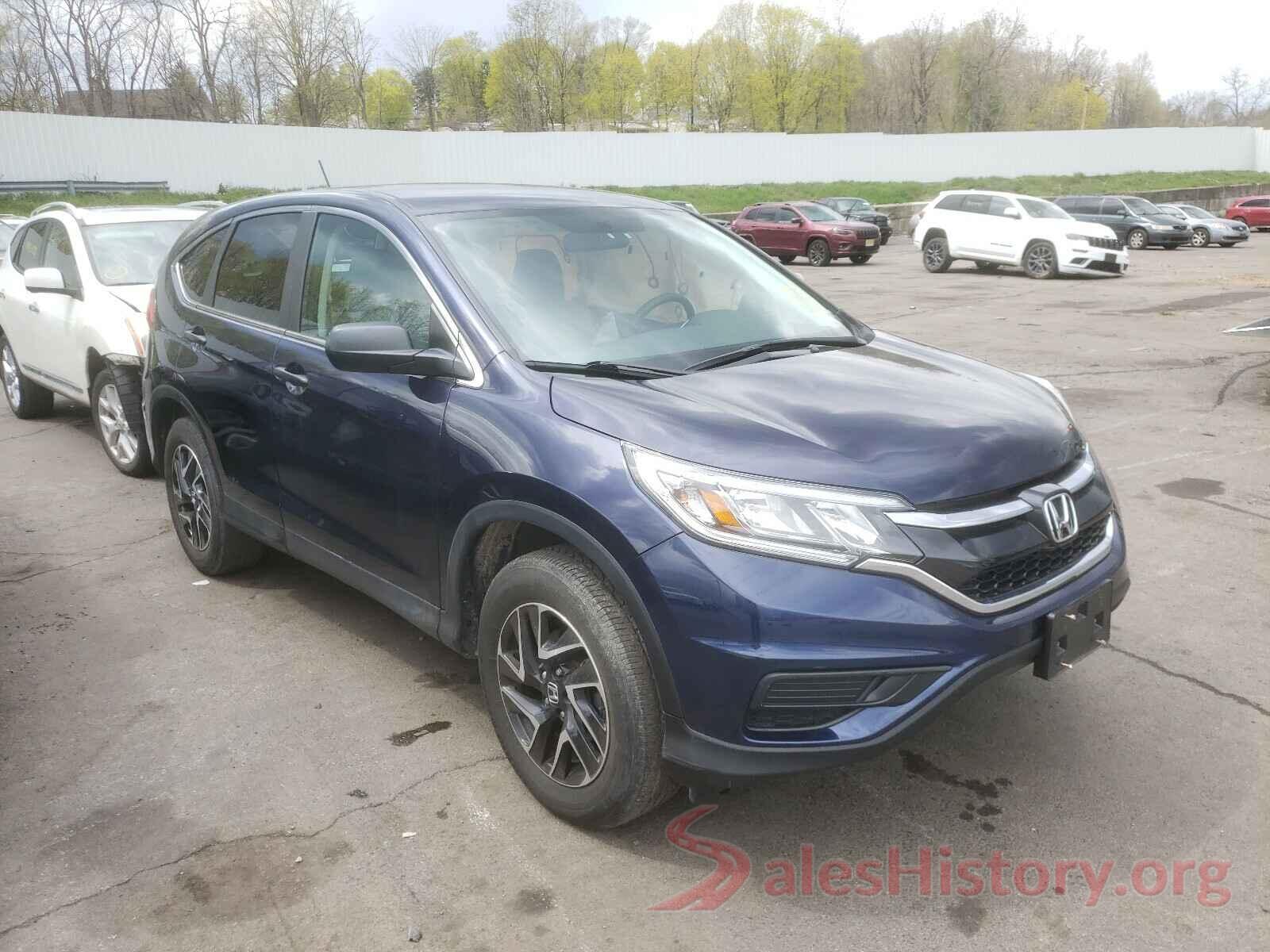 2HKRM4H46GH726257 2016 HONDA CRV