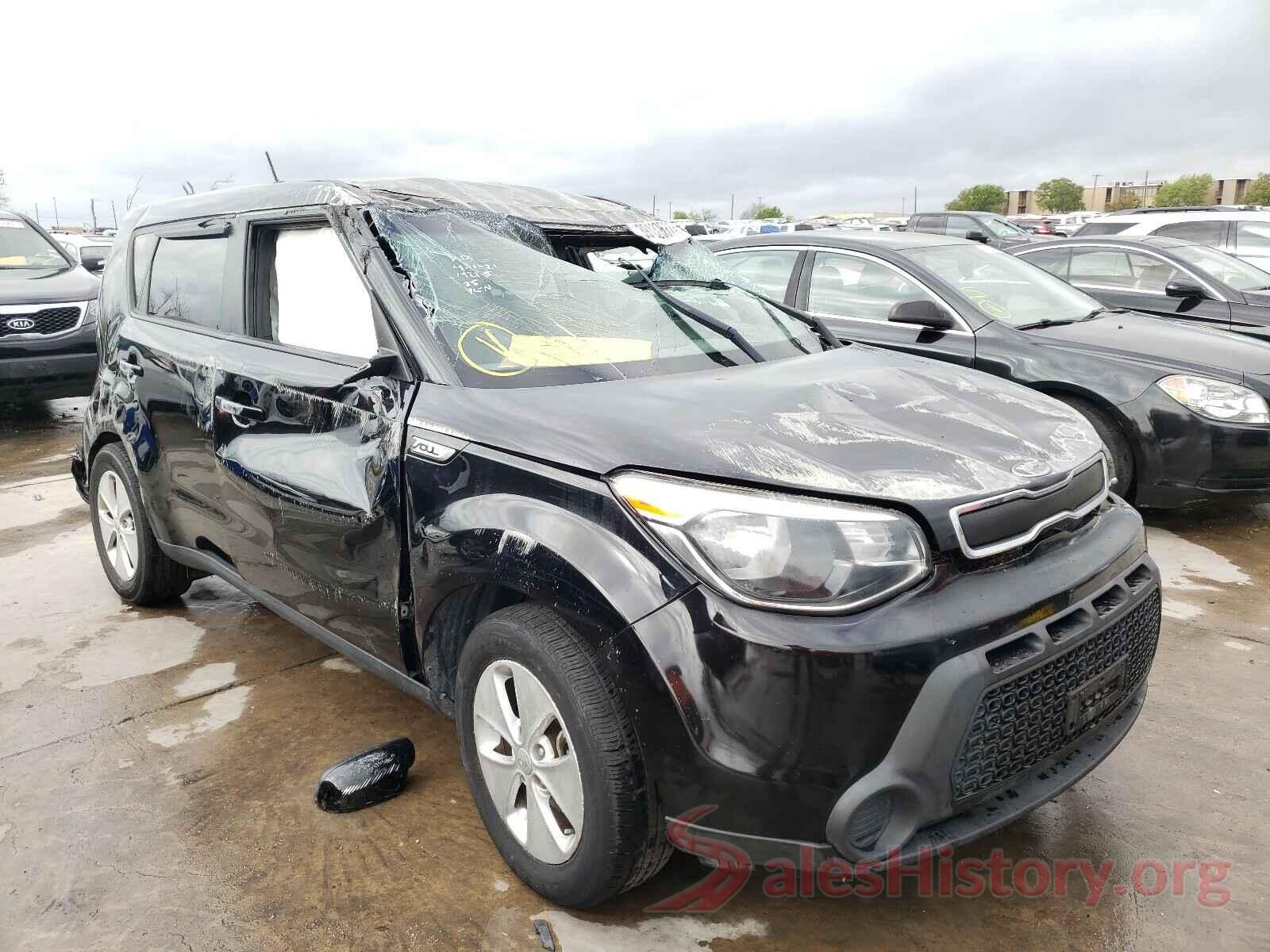 KNDJN2A21G7317241 2016 KIA SOUL