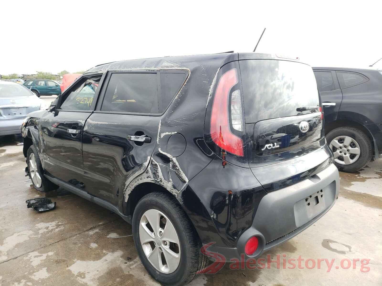 KNDJN2A21G7317241 2016 KIA SOUL