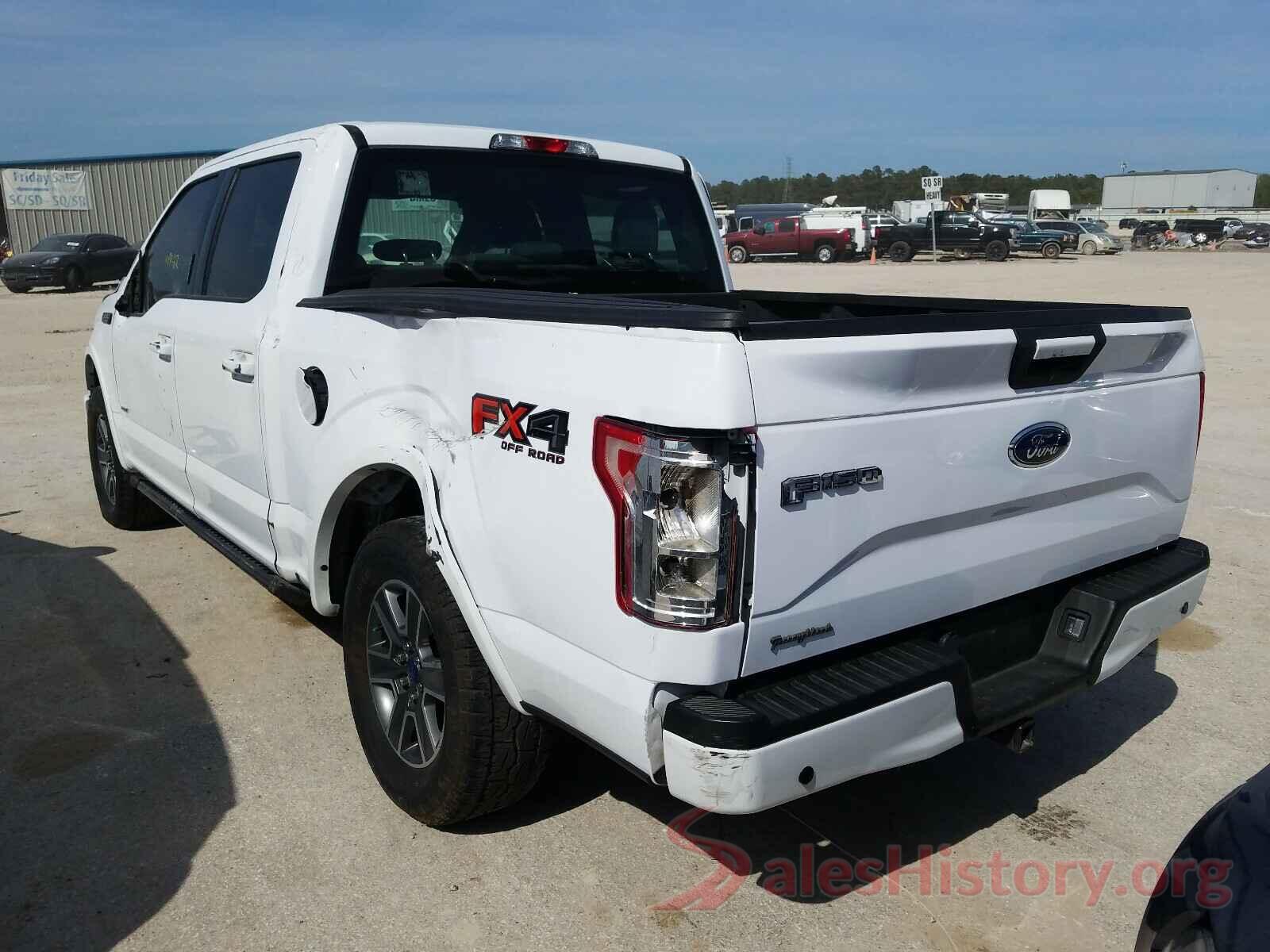 1FTEW1EP8GKD75195 2016 FORD F150