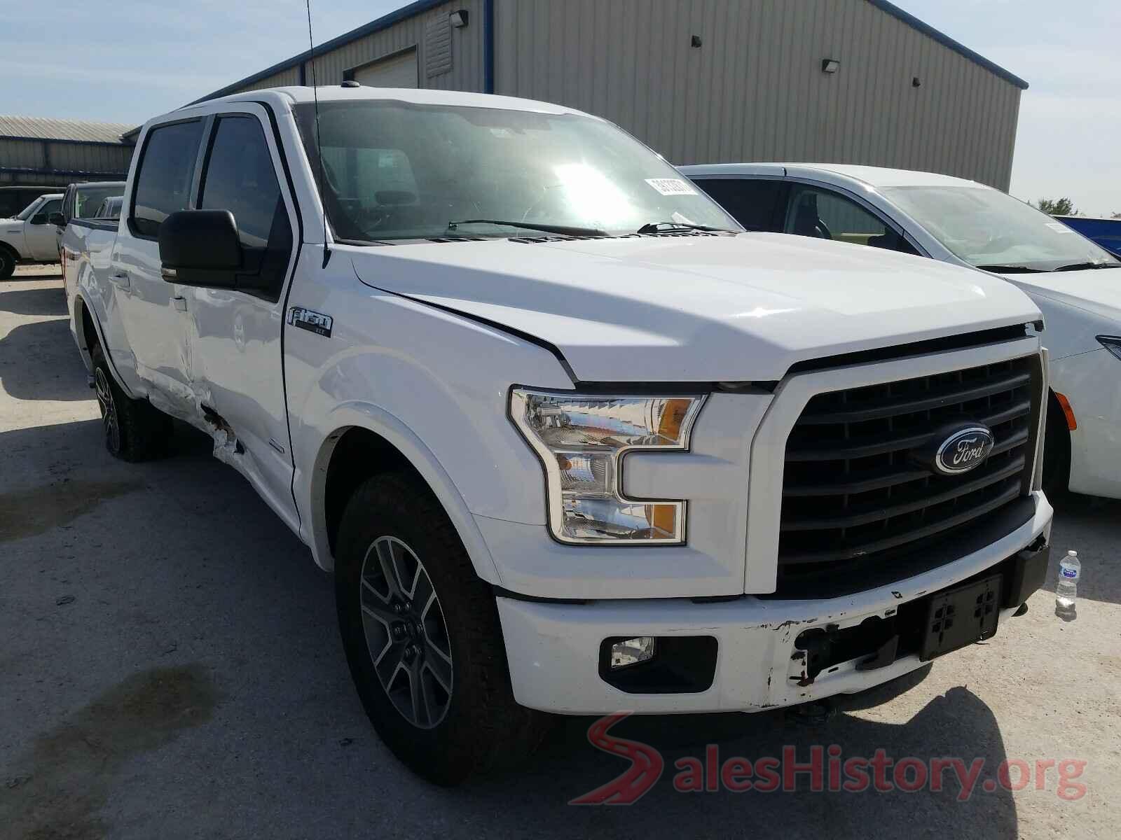 1FTEW1EP8GKD75195 2016 FORD F150