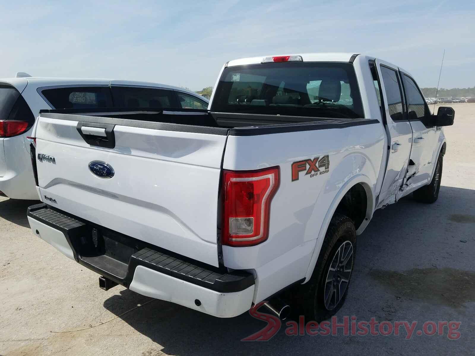 1FTEW1EP8GKD75195 2016 FORD F150