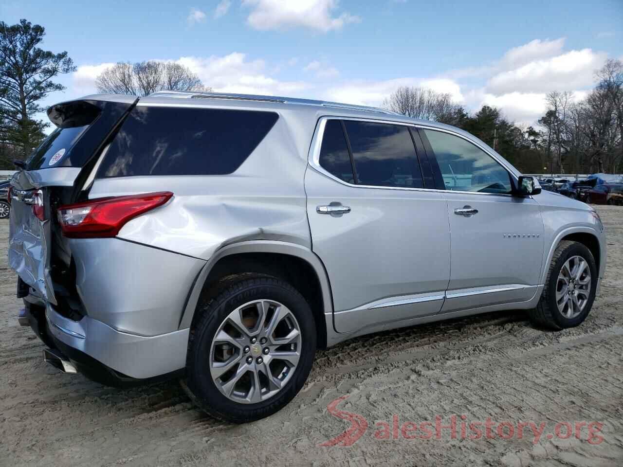 1GNEVKKW3KJ210469 2019 CHEVROLET TRAVERSE