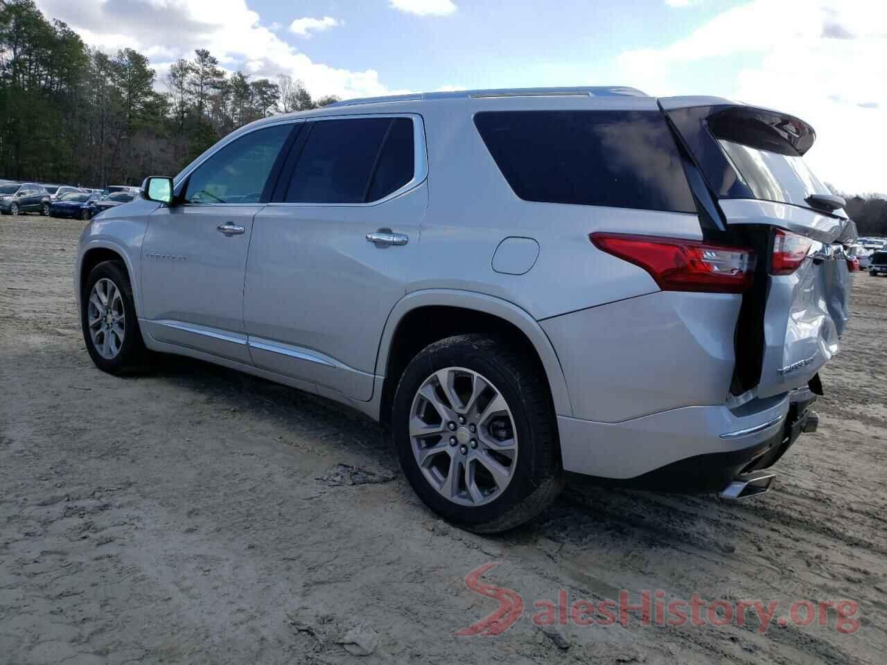 1GNEVKKW3KJ210469 2019 CHEVROLET TRAVERSE