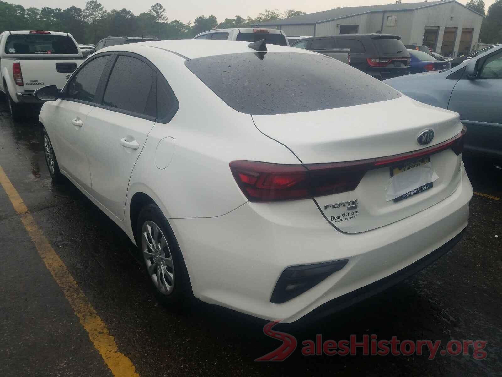 3KPF24ADXKE098669 2019 KIA FORTE