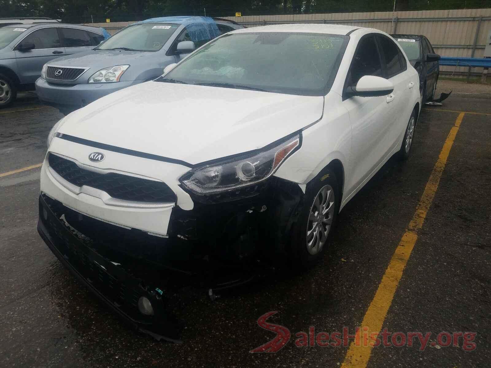 3KPF24ADXKE098669 2019 KIA FORTE