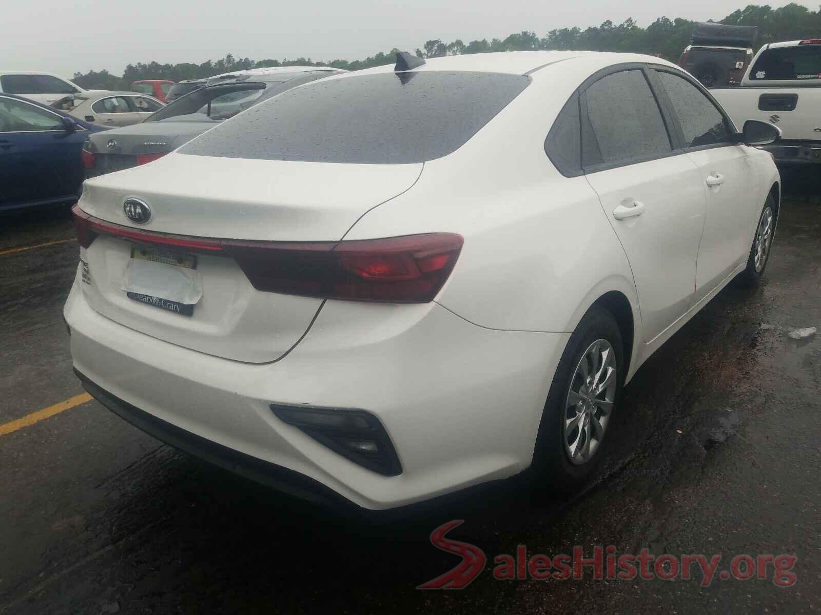 3KPF24ADXKE098669 2019 KIA FORTE