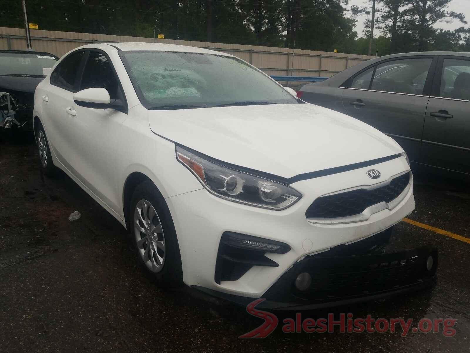 3KPF24ADXKE098669 2019 KIA FORTE