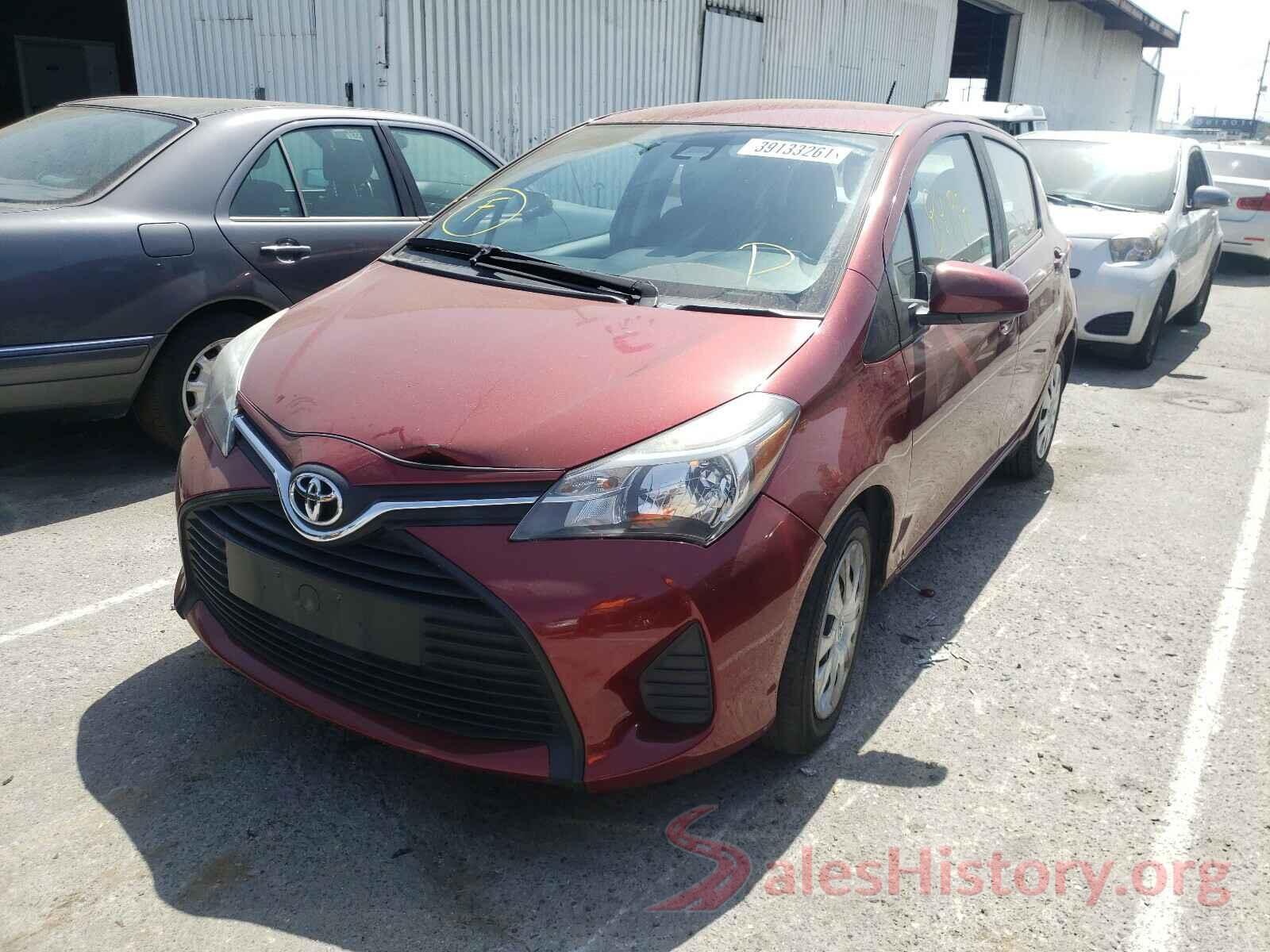 VNKKTUD3XHA083140 2017 TOYOTA YARIS