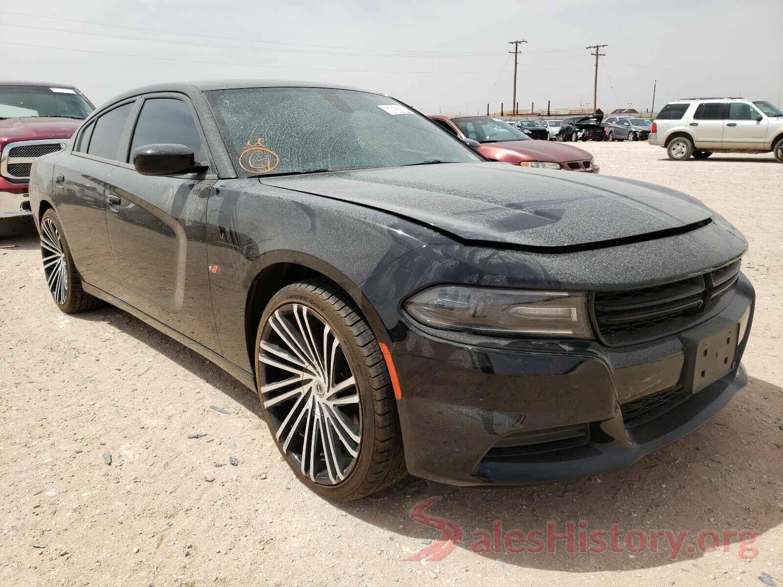 2C3CDXBGXLH116752 2020 DODGE CHARGER