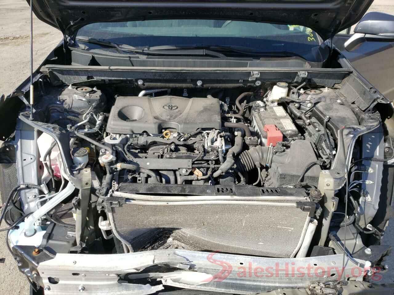 2T3G1RFV9KW079587 2019 TOYOTA RAV4