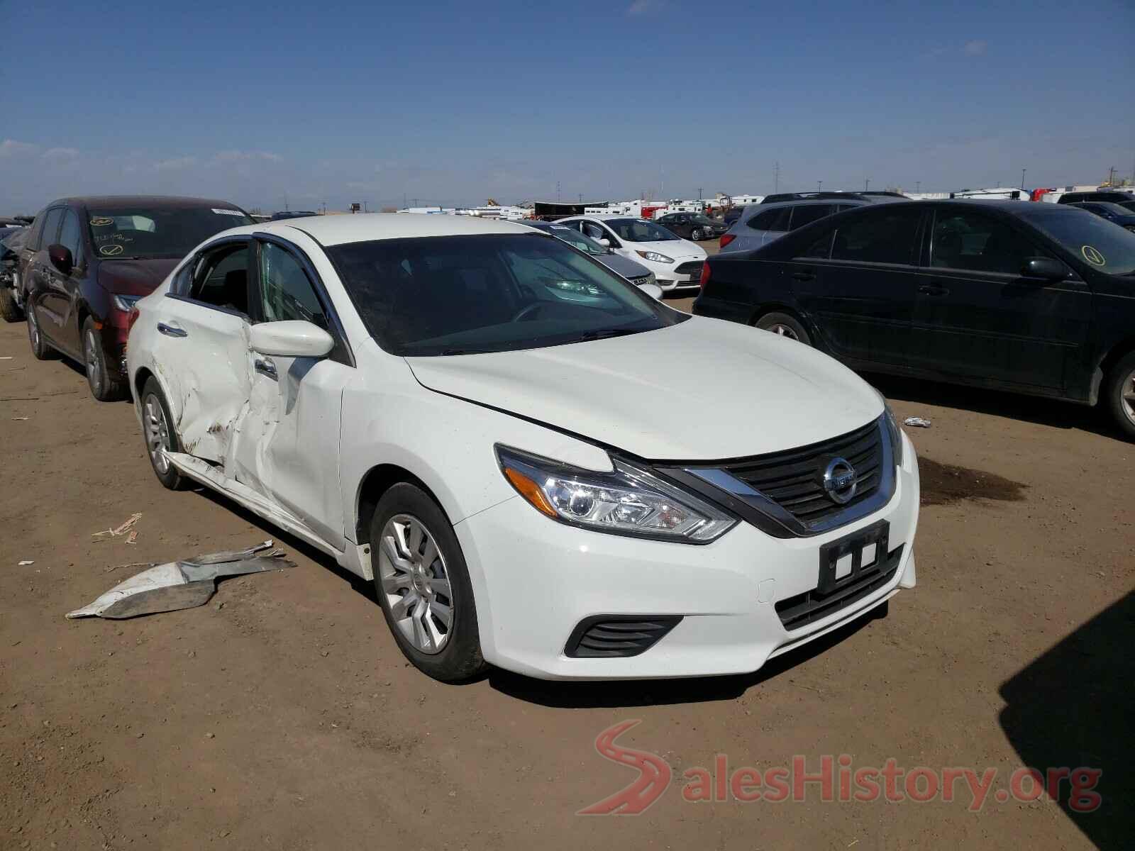 1N4AL3AP4GC238263 2016 NISSAN ALTIMA