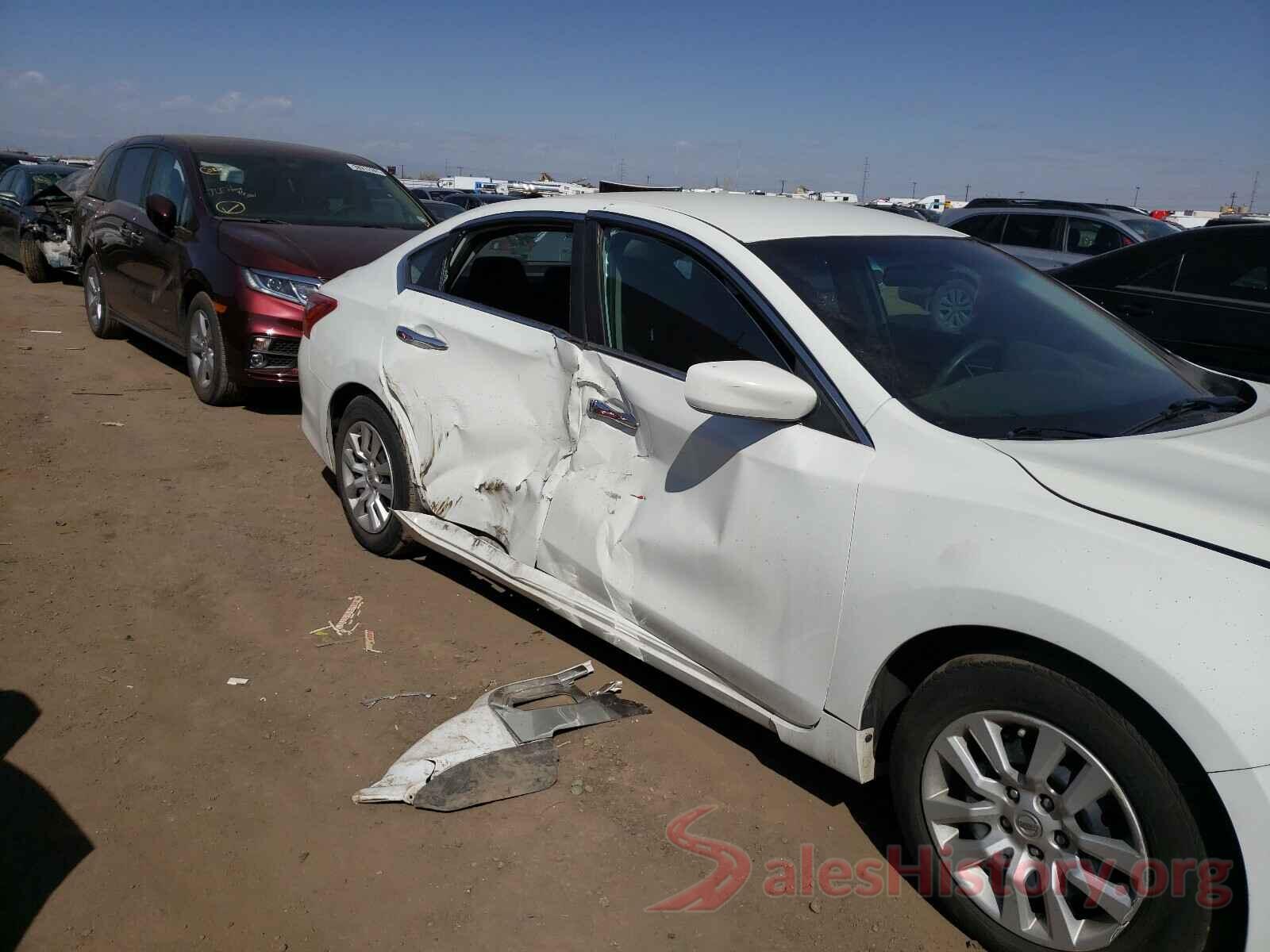 1N4AL3AP4GC238263 2016 NISSAN ALTIMA