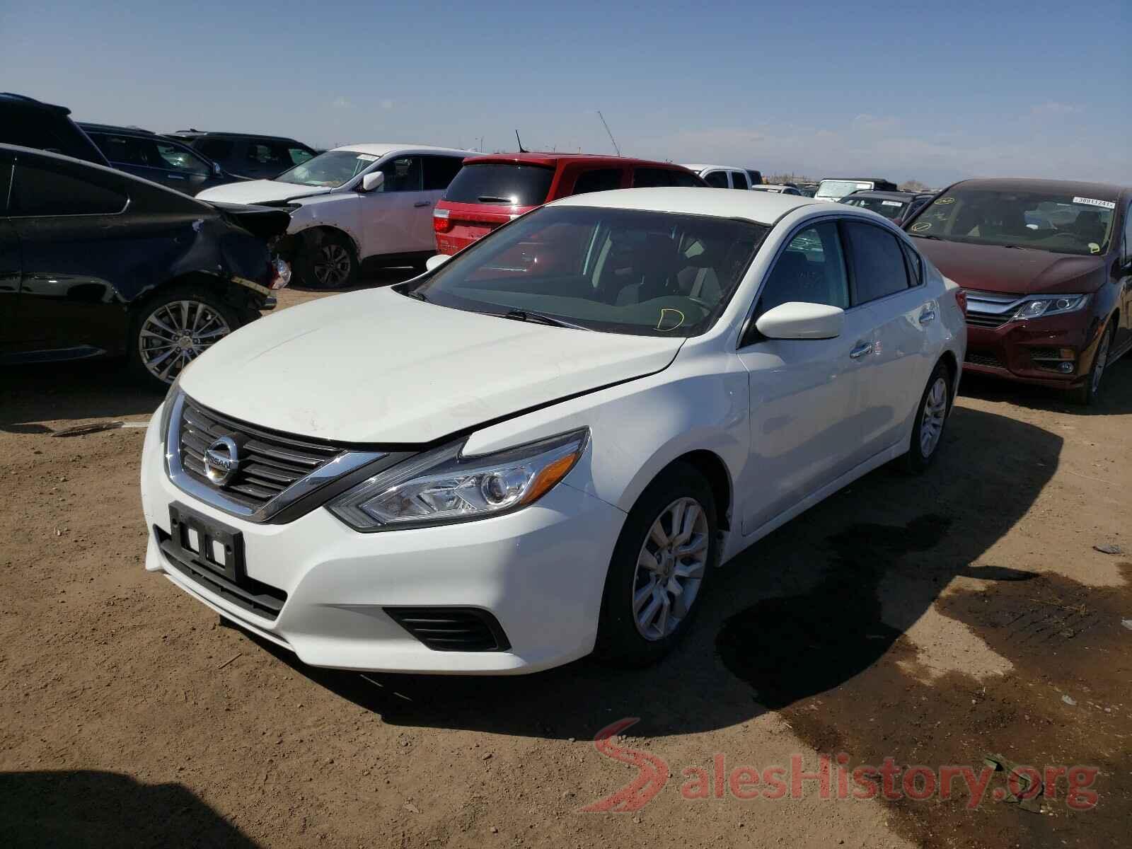 1N4AL3AP4GC238263 2016 NISSAN ALTIMA