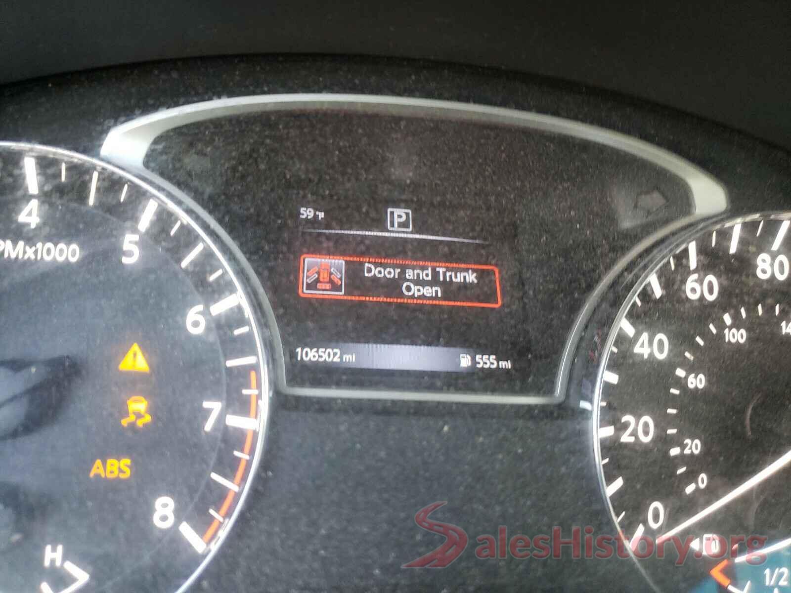 1N4AL3AP4GC238263 2016 NISSAN ALTIMA