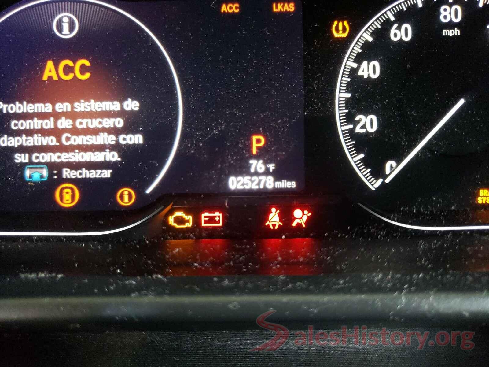 1HGCV2F36KA028508 2019 HONDA ACCORD