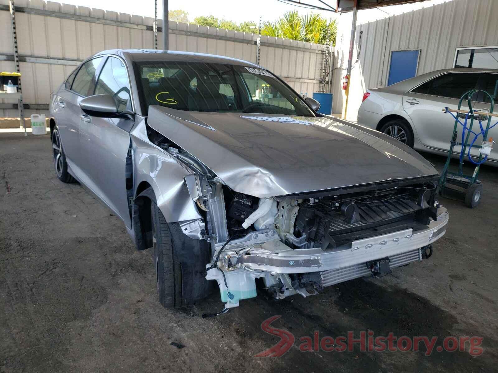 1HGCV2F36KA028508 2019 HONDA ACCORD