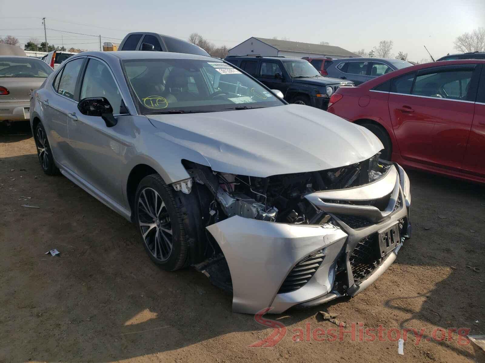 4T1G11AK1LU355978 2020 TOYOTA CAMRY