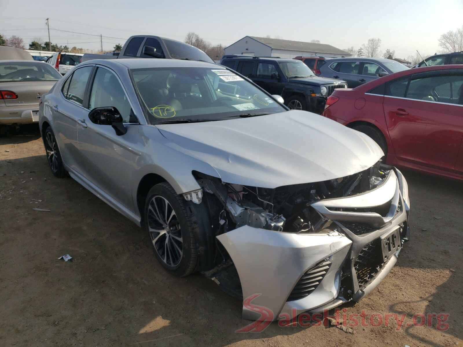 4T1G11AK1LU355978 2020 TOYOTA CAMRY