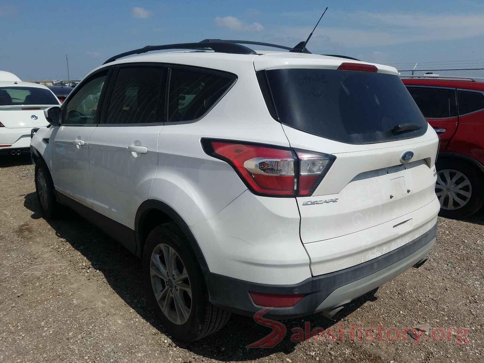 1FMCU9GDXJUC63021 2018 FORD ESCAPE