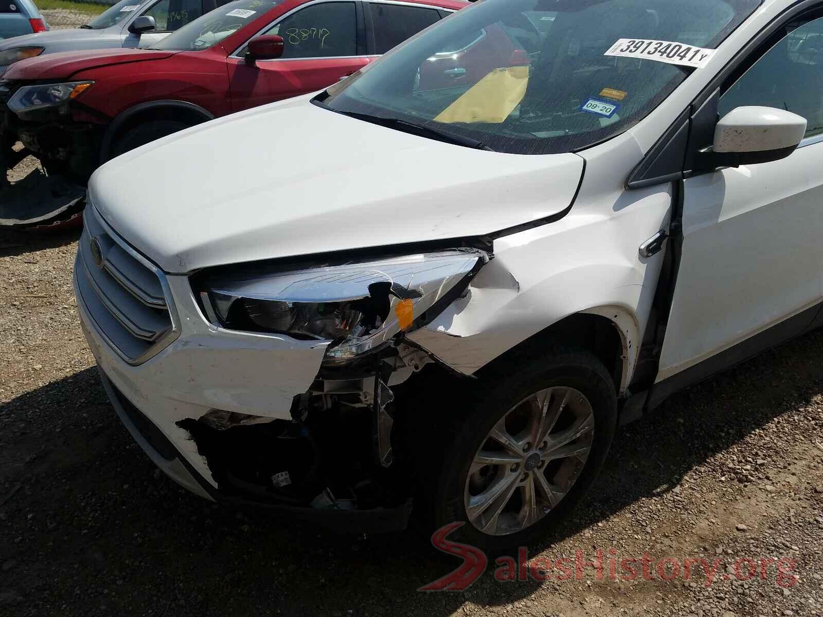 1FMCU9GDXJUC63021 2018 FORD ESCAPE