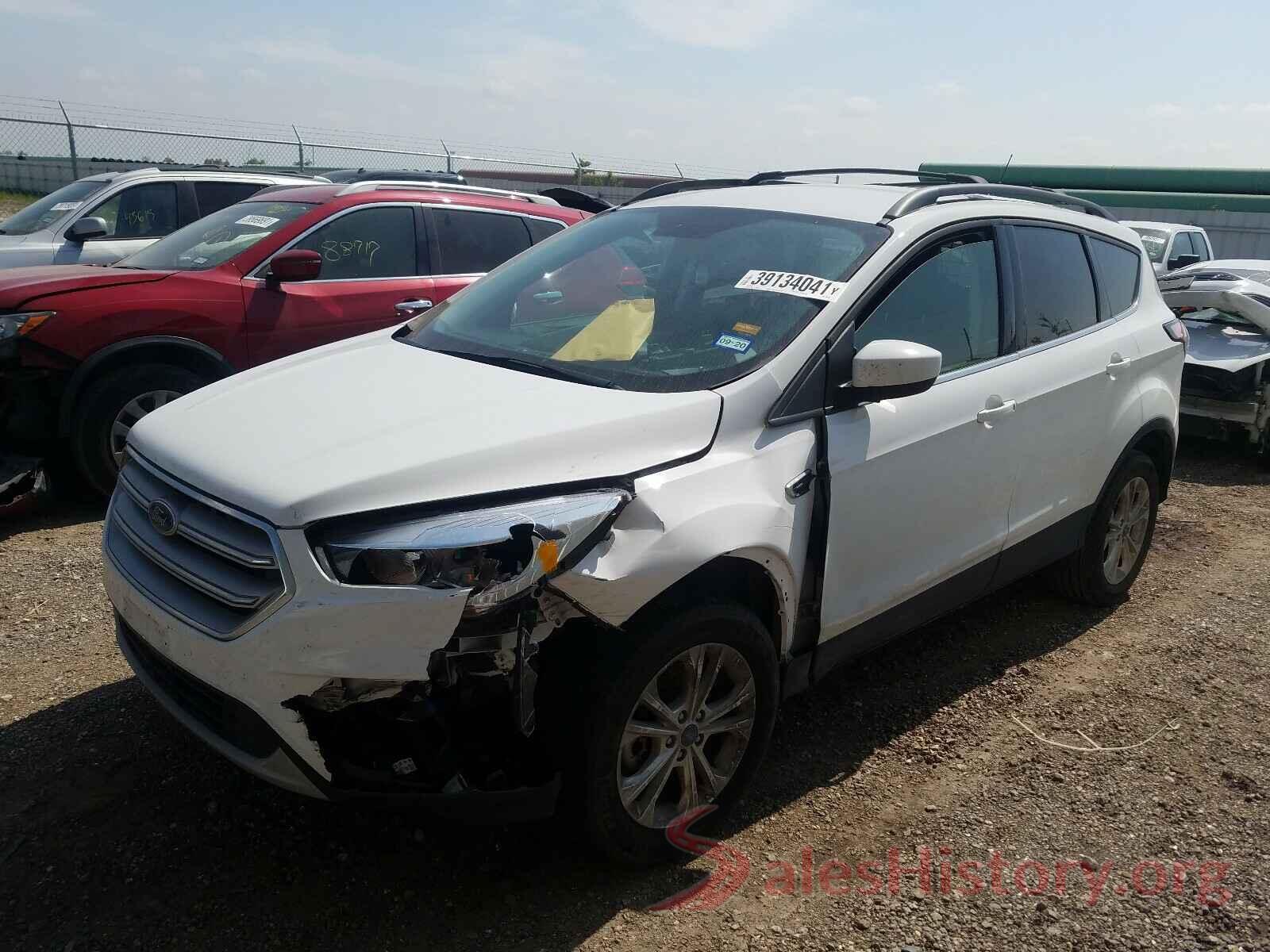 1FMCU9GDXJUC63021 2018 FORD ESCAPE