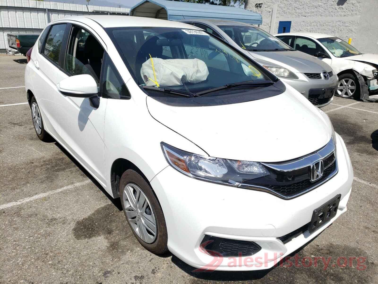 3HGGK5H40LM731950 2020 HONDA FIT