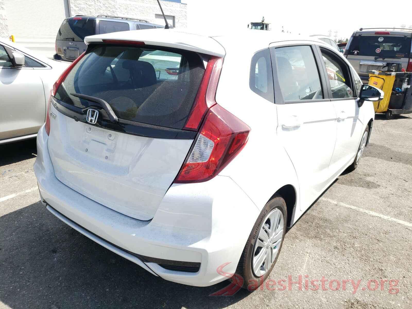 3HGGK5H40LM731950 2020 HONDA FIT