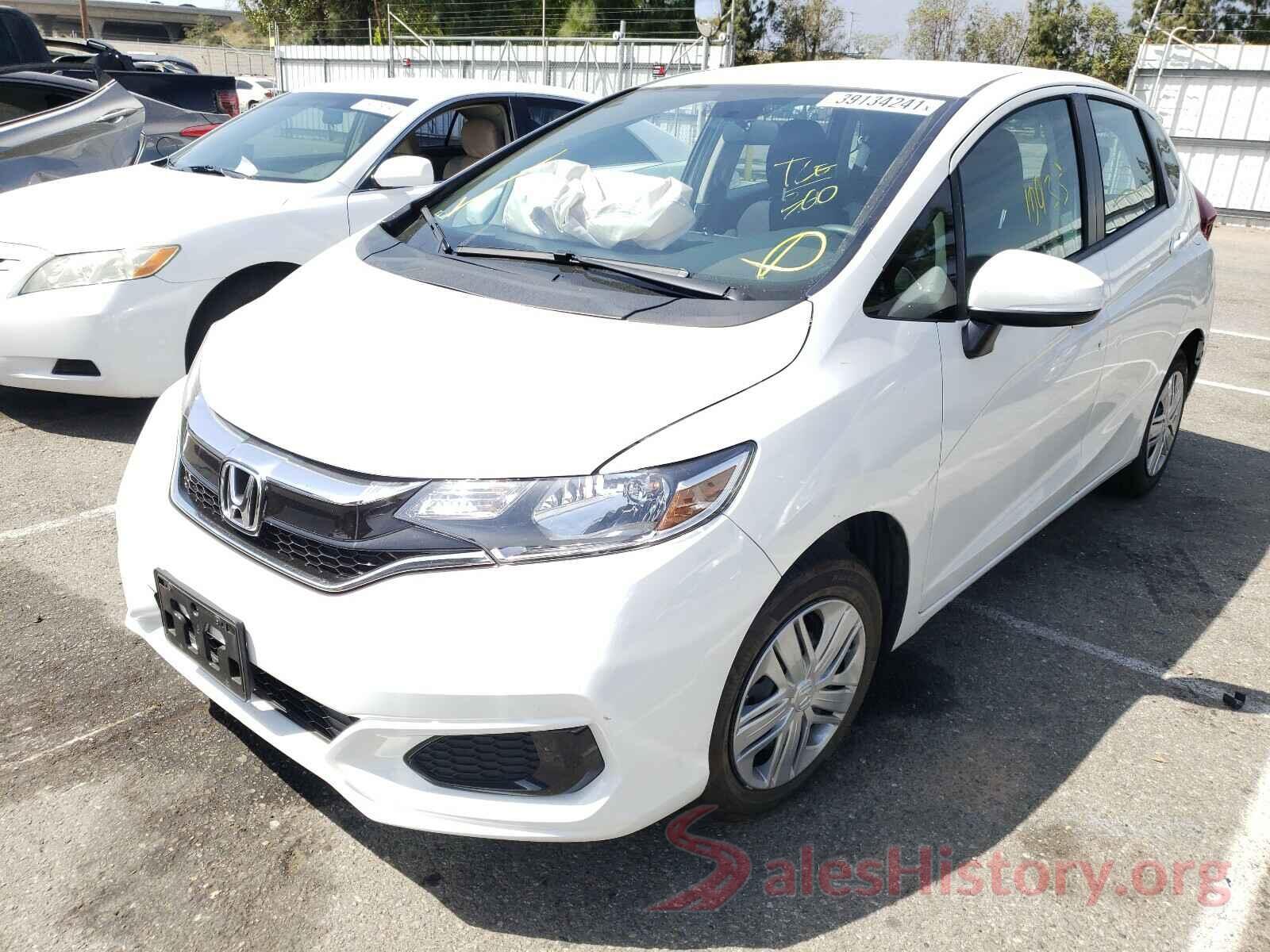 3HGGK5H40LM731950 2020 HONDA FIT