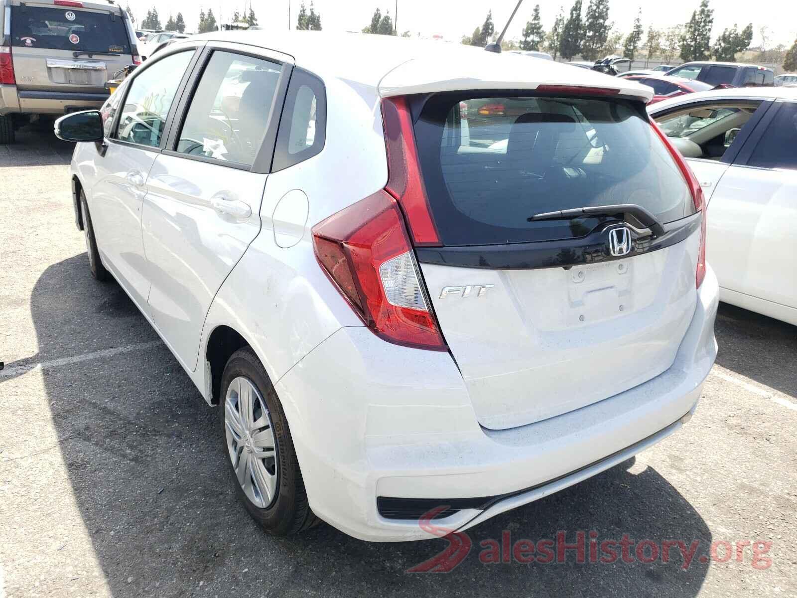 3HGGK5H40LM731950 2020 HONDA FIT