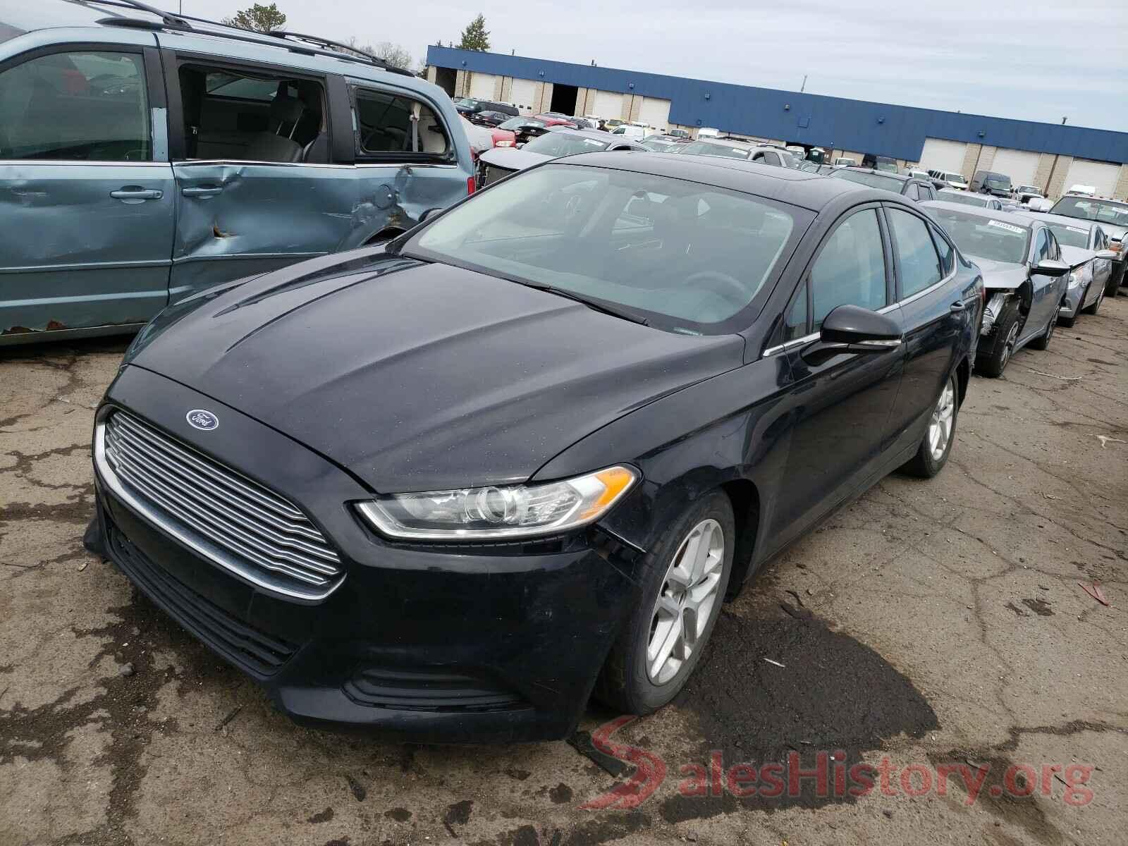 1FA6P0H77G5112286 2016 FORD FUSION