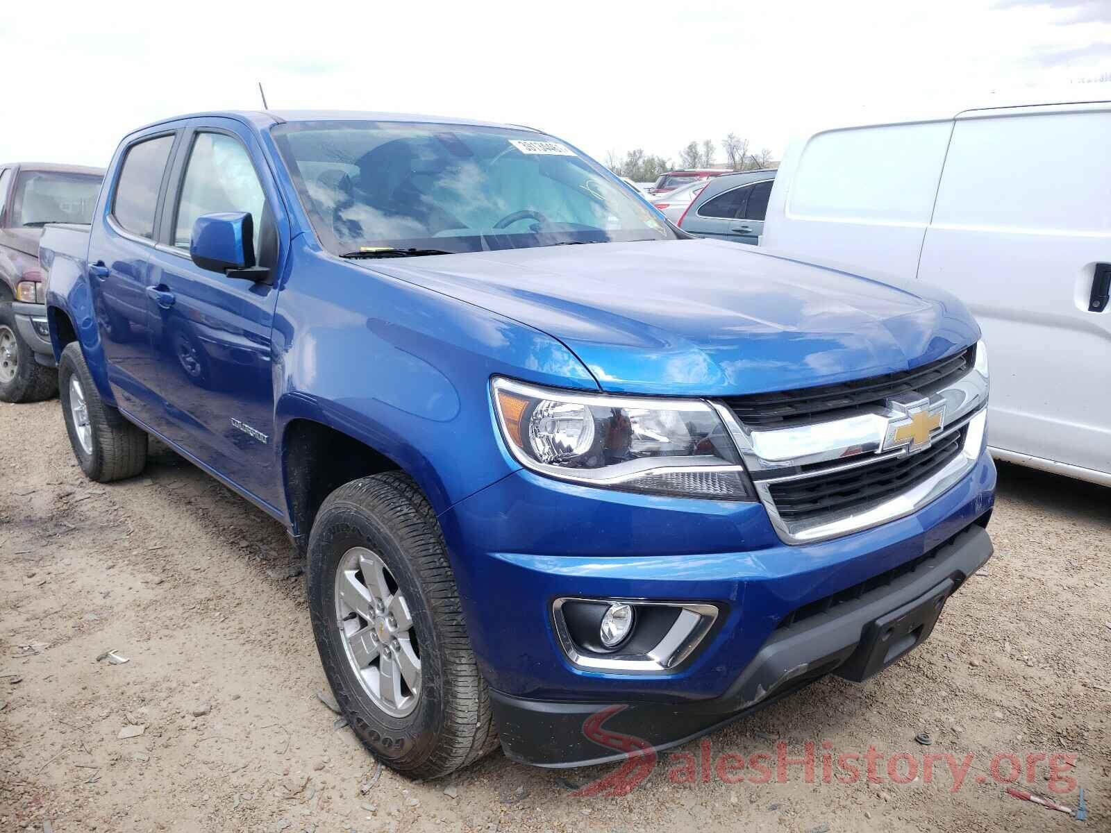 1GCGSBEA0K1359819 2019 CHEVROLET COLORADO