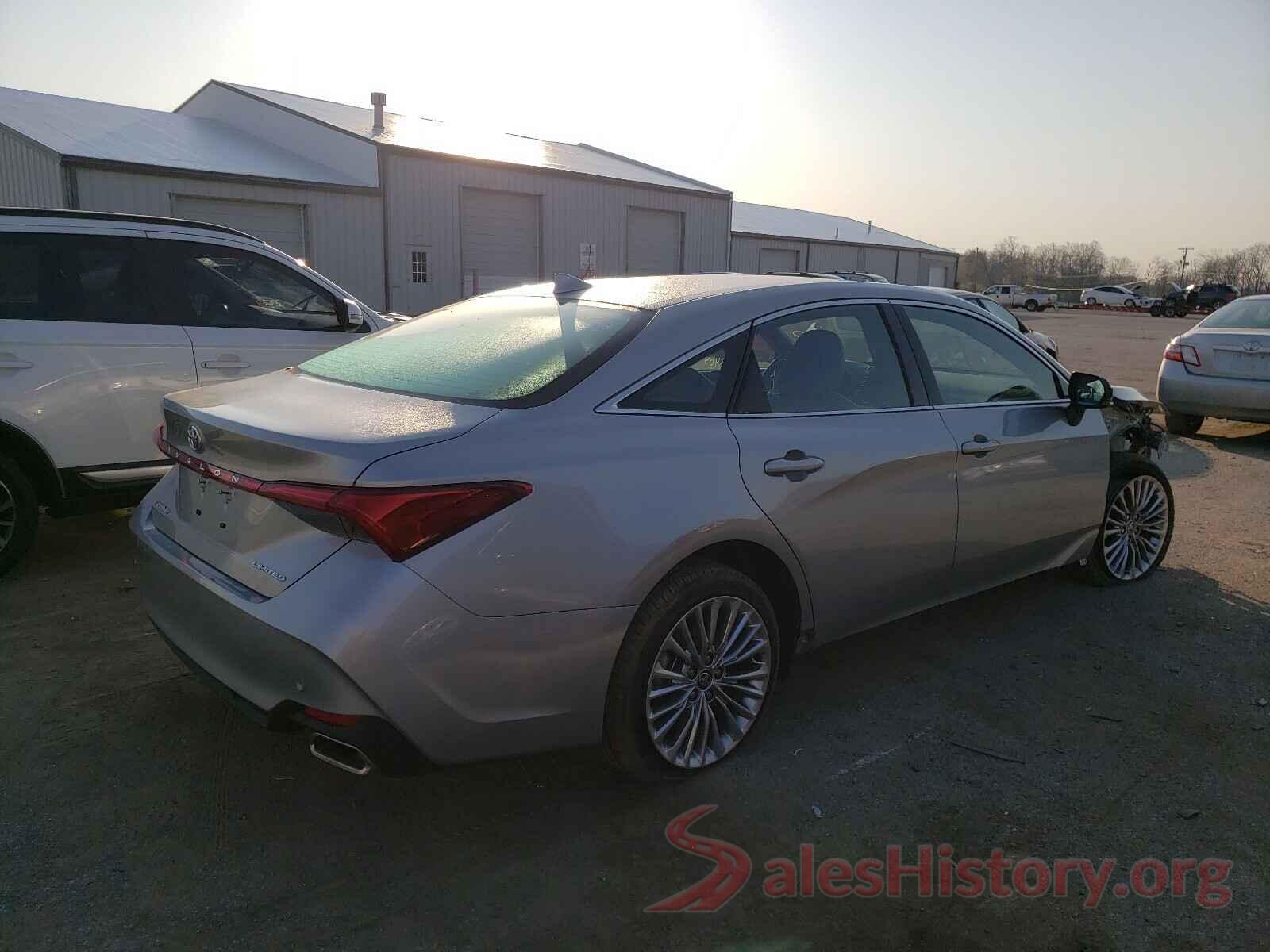 4T1DZ1FB5MU056192 2021 TOYOTA AVALON