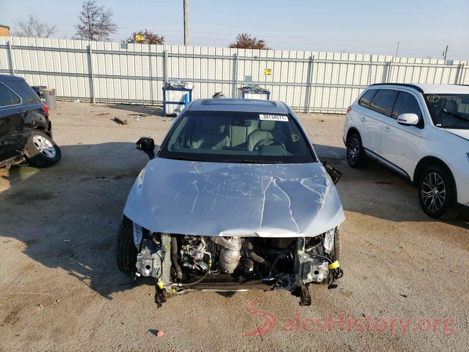 4T1DZ1FB5MU056192 2021 TOYOTA AVALON