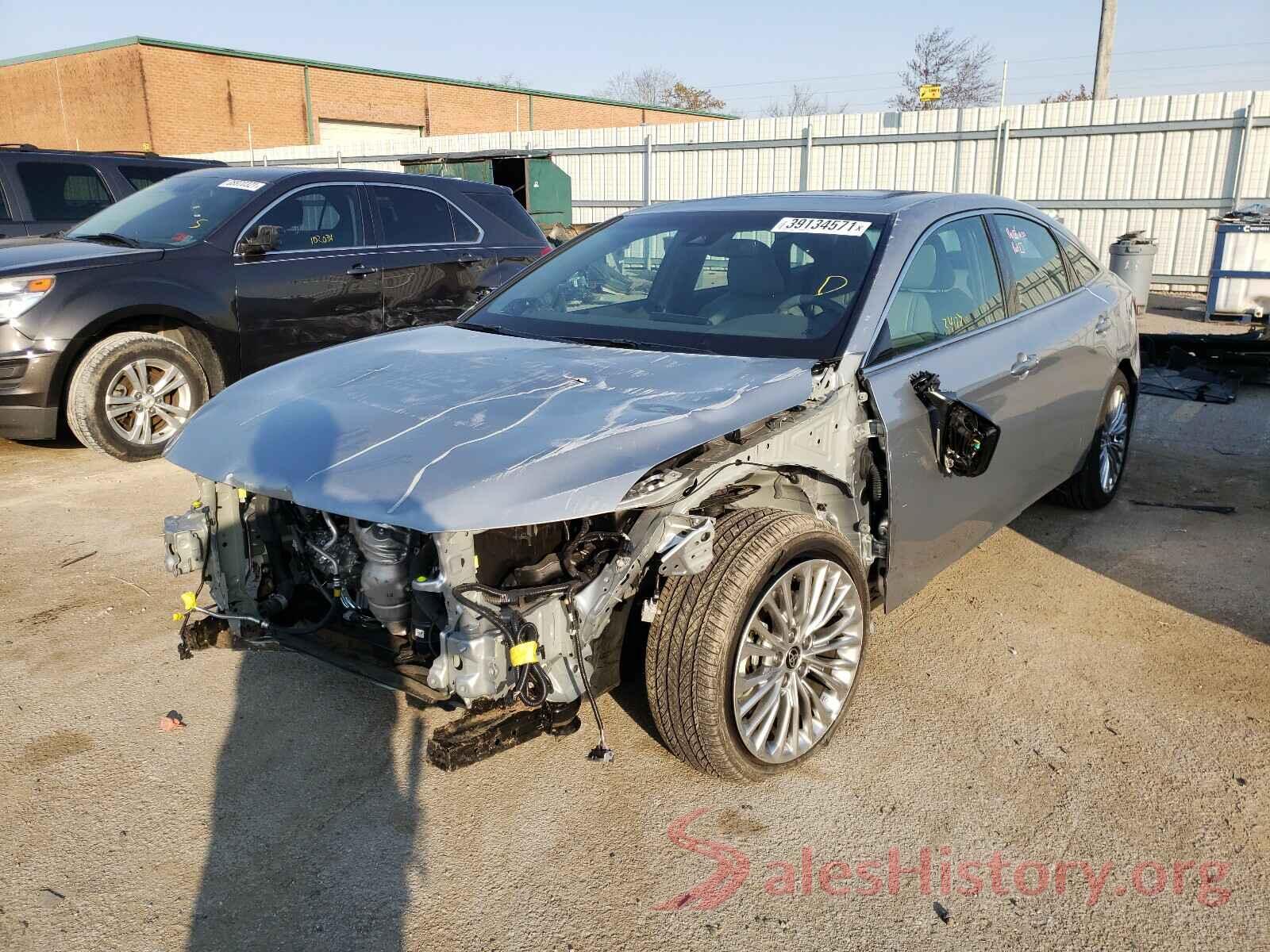 4T1DZ1FB5MU056192 2021 TOYOTA AVALON