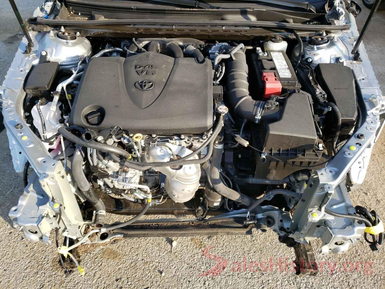 4T1DZ1FB5MU056192 2021 TOYOTA AVALON