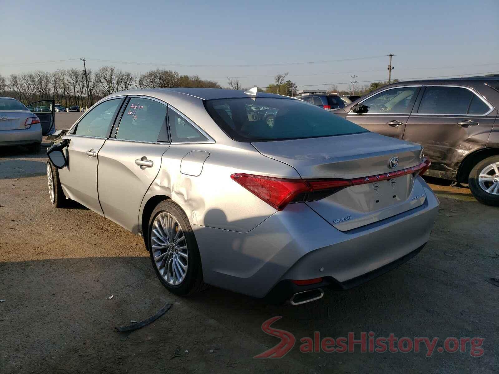 4T1DZ1FB5MU056192 2021 TOYOTA AVALON