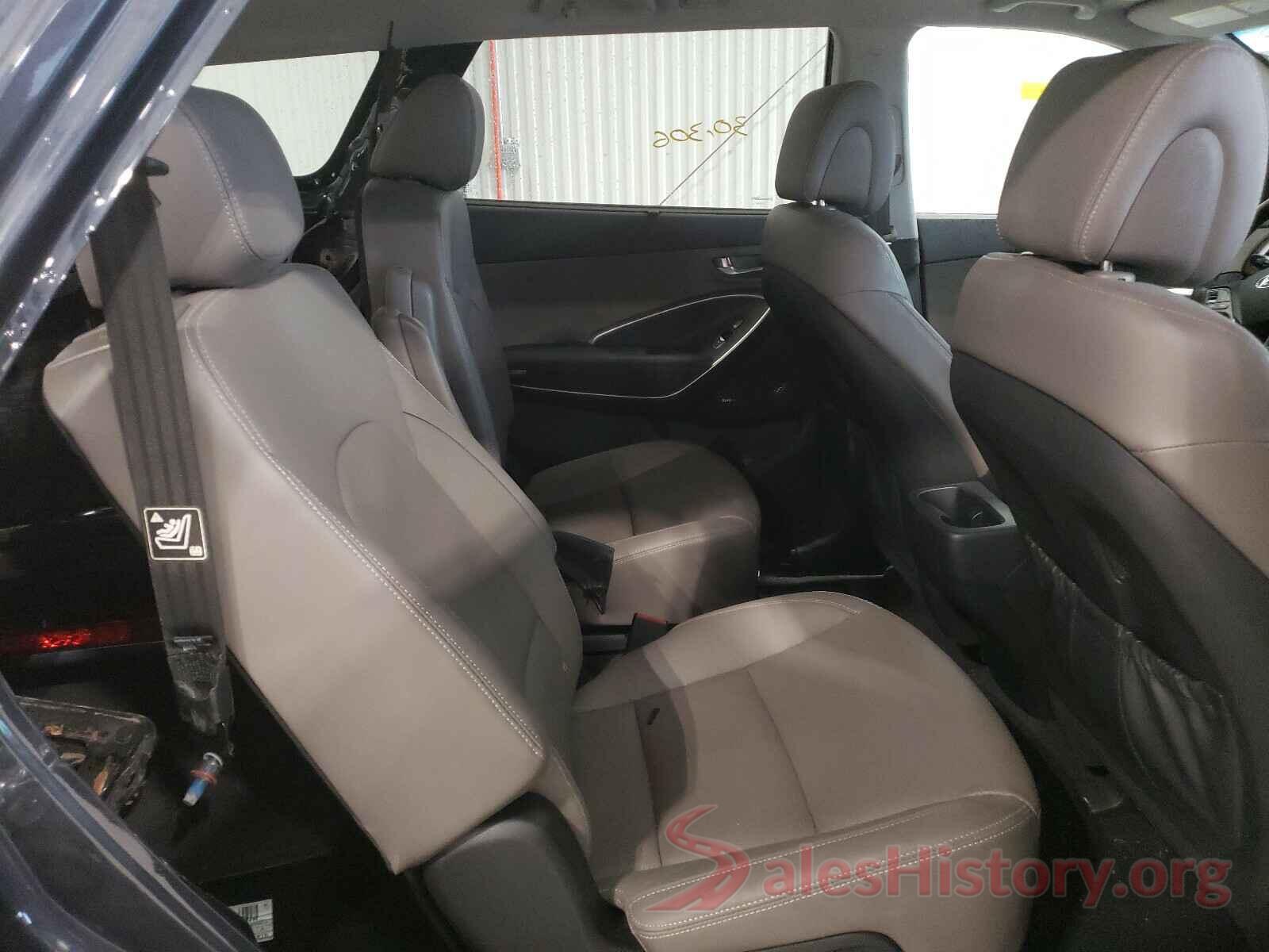 KM8SRDHF4KU304907 2019 HYUNDAI SANTA FE